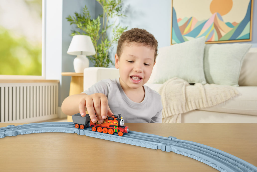 Thomas & Friends Die-Cast Deluxe Tren (İkili/Tekli, Karışık Seri)