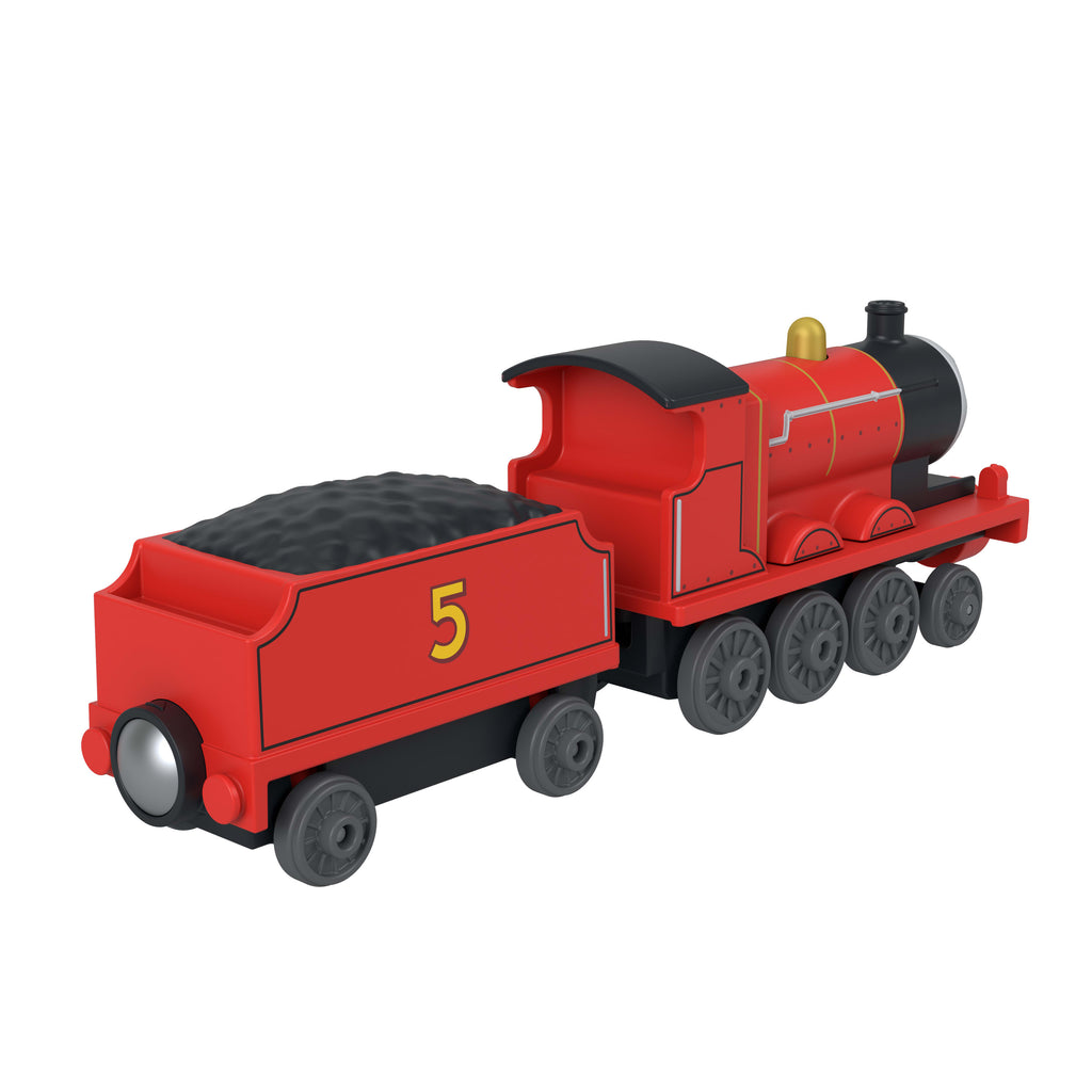 Thomas & Friends Die-Cast James (Tenderlı) İkili Tren