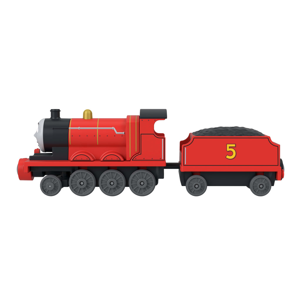 Thomas & Friends Die-Cast James (Tenderlı) İkili Tren