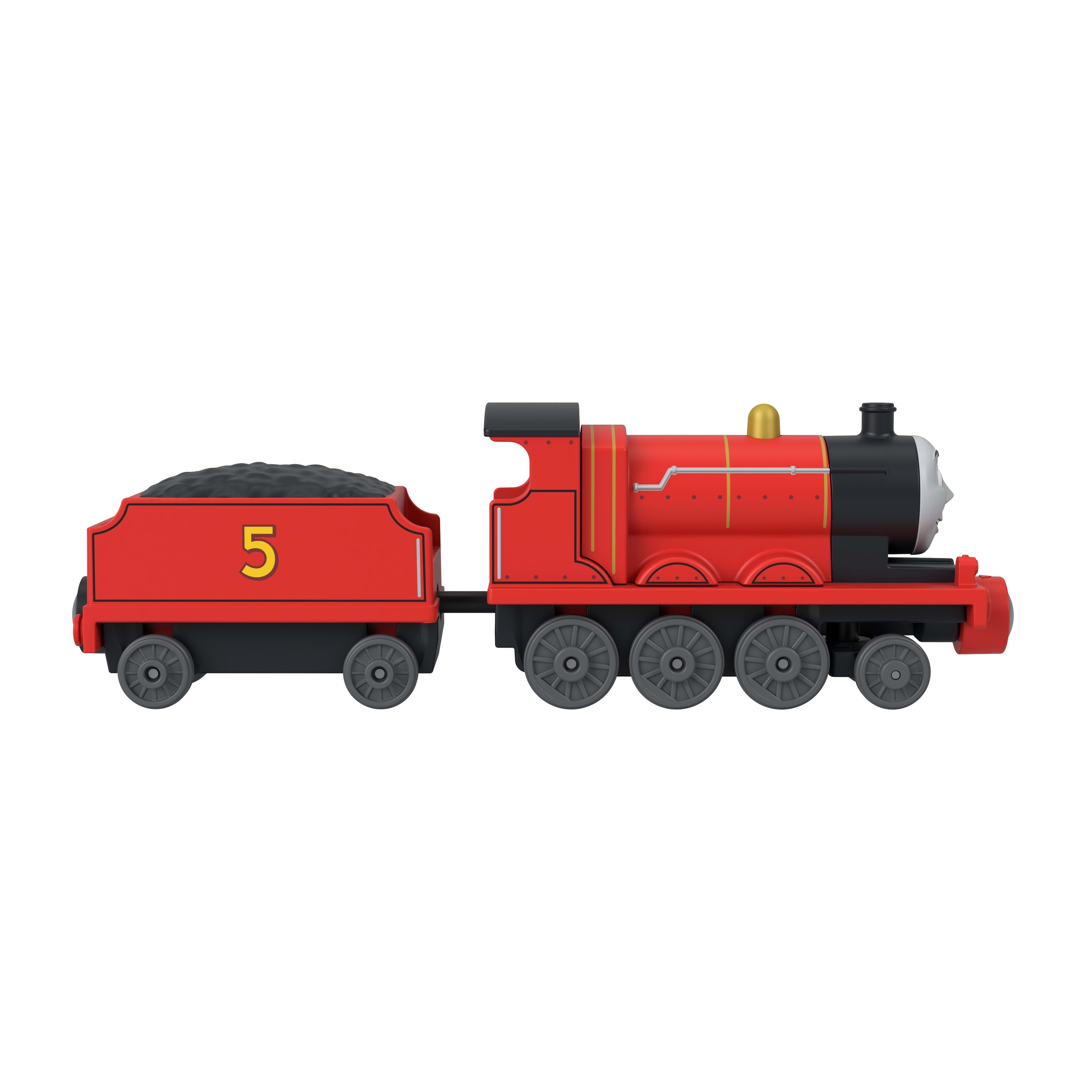 Thomas & Friends Die-Cast James (Tenderlı) İkili Tren