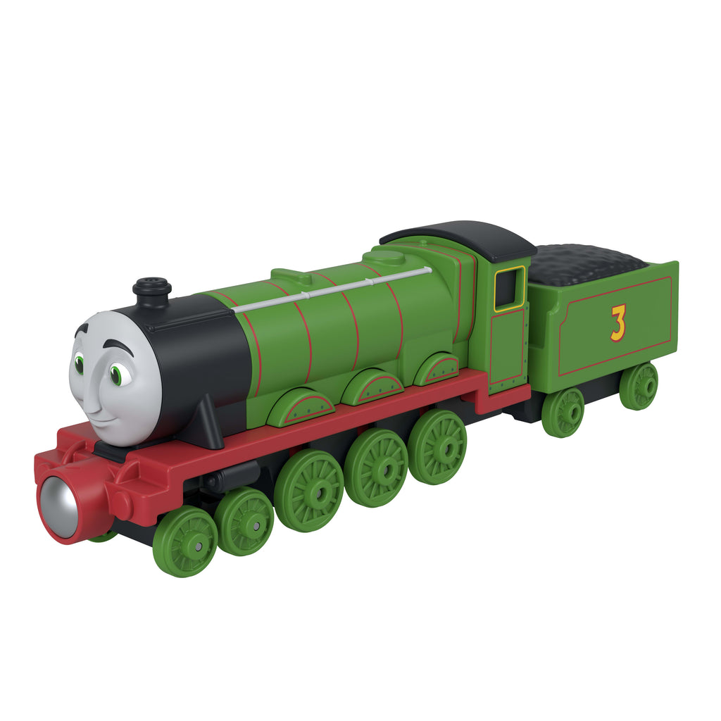Thomas & Friends Die-Cast Henry (Tenderlı) İkili Tren