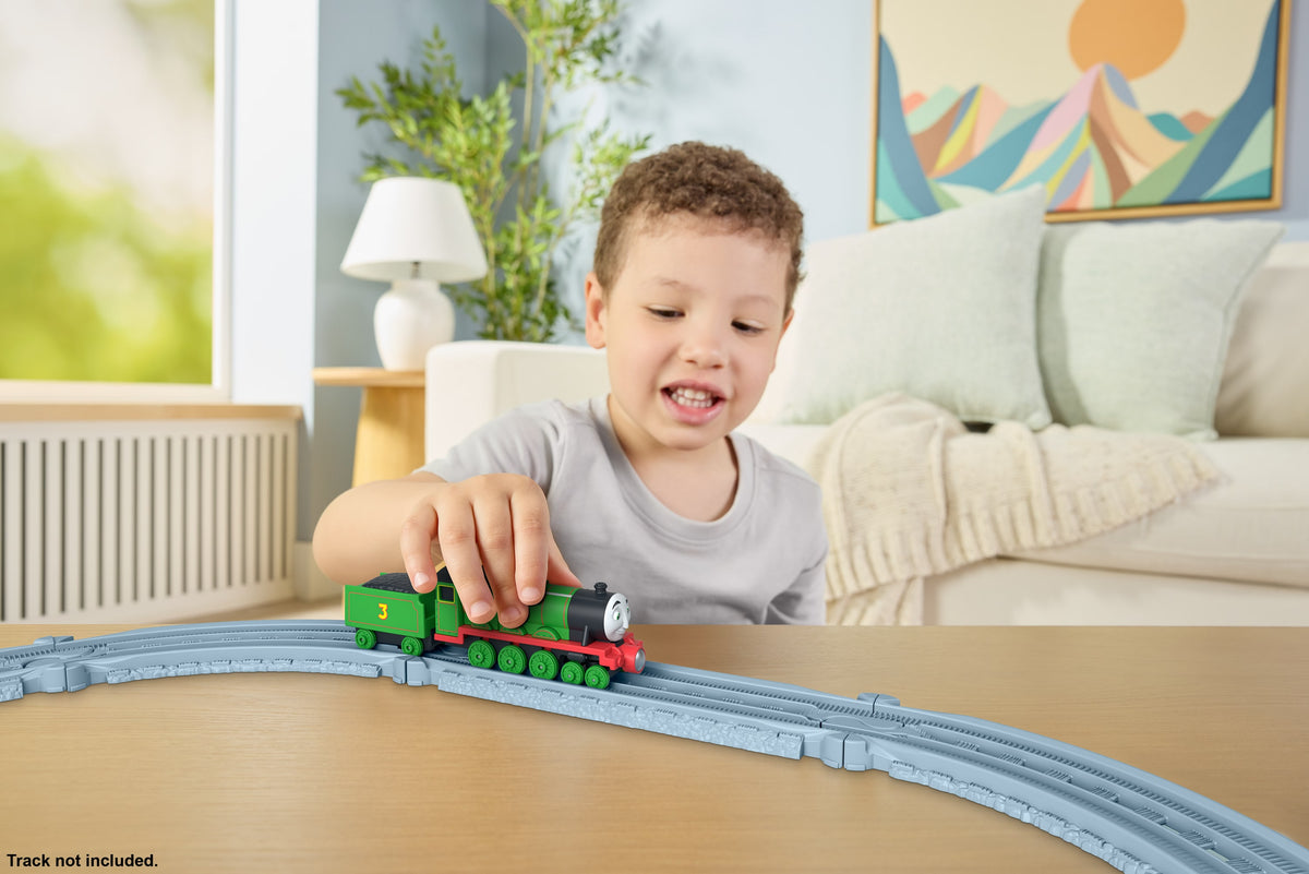 Thomas & Friends Die-Cast Henry (Tenderlı) İkili Tren