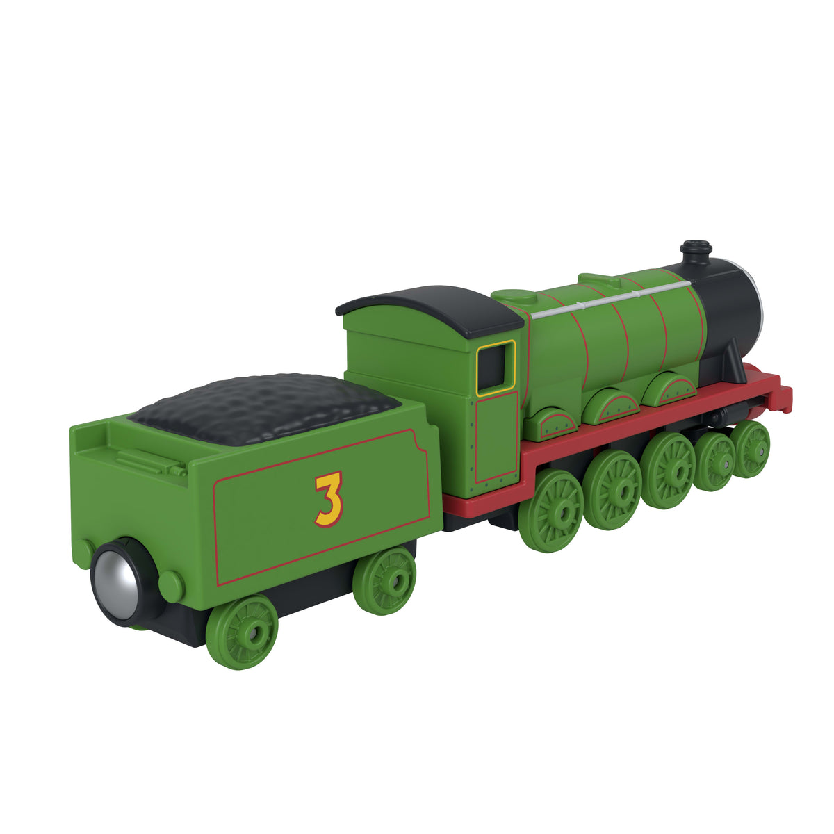 Thomas & Friends Die-Cast Henry (Tenderlı) İkili Tren