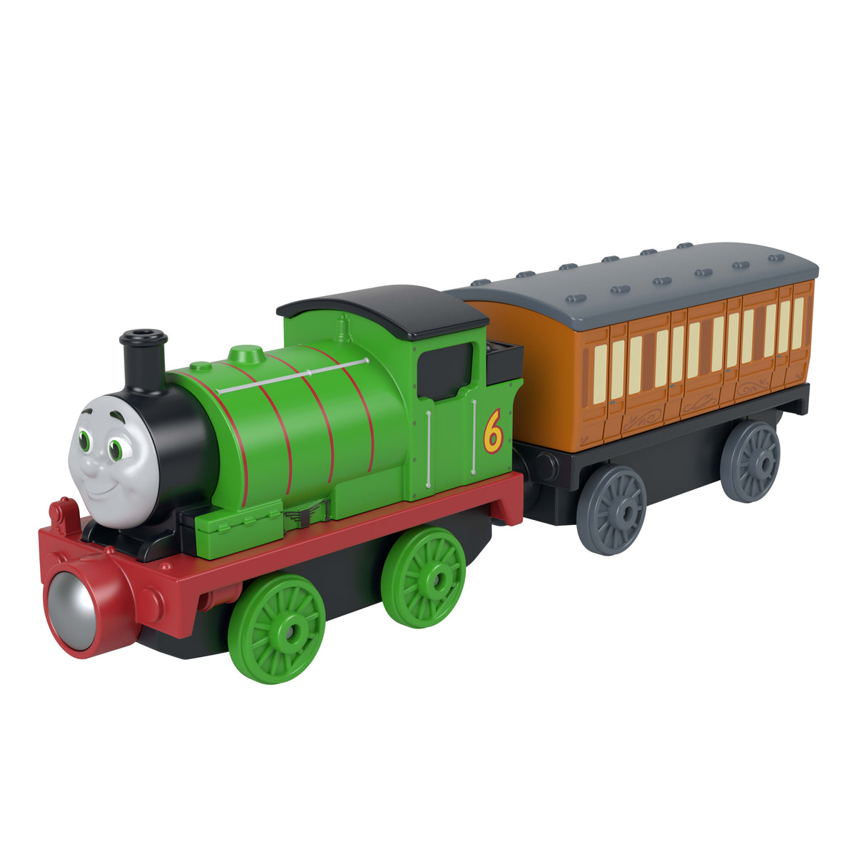 Thomas & Friends Die-Cast Percy & Clarabel İkili Tren