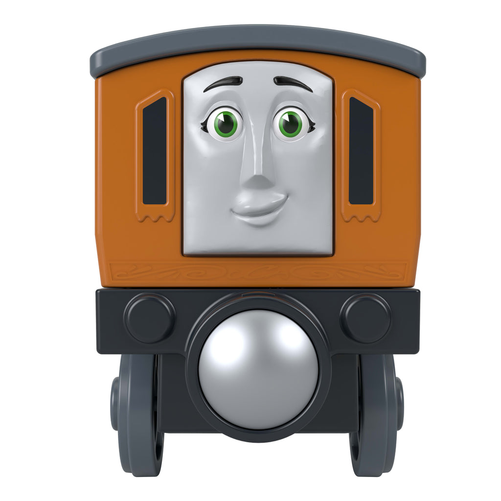 Thomas & Friends Die-Cast Percy & Clarabel İkili Tren