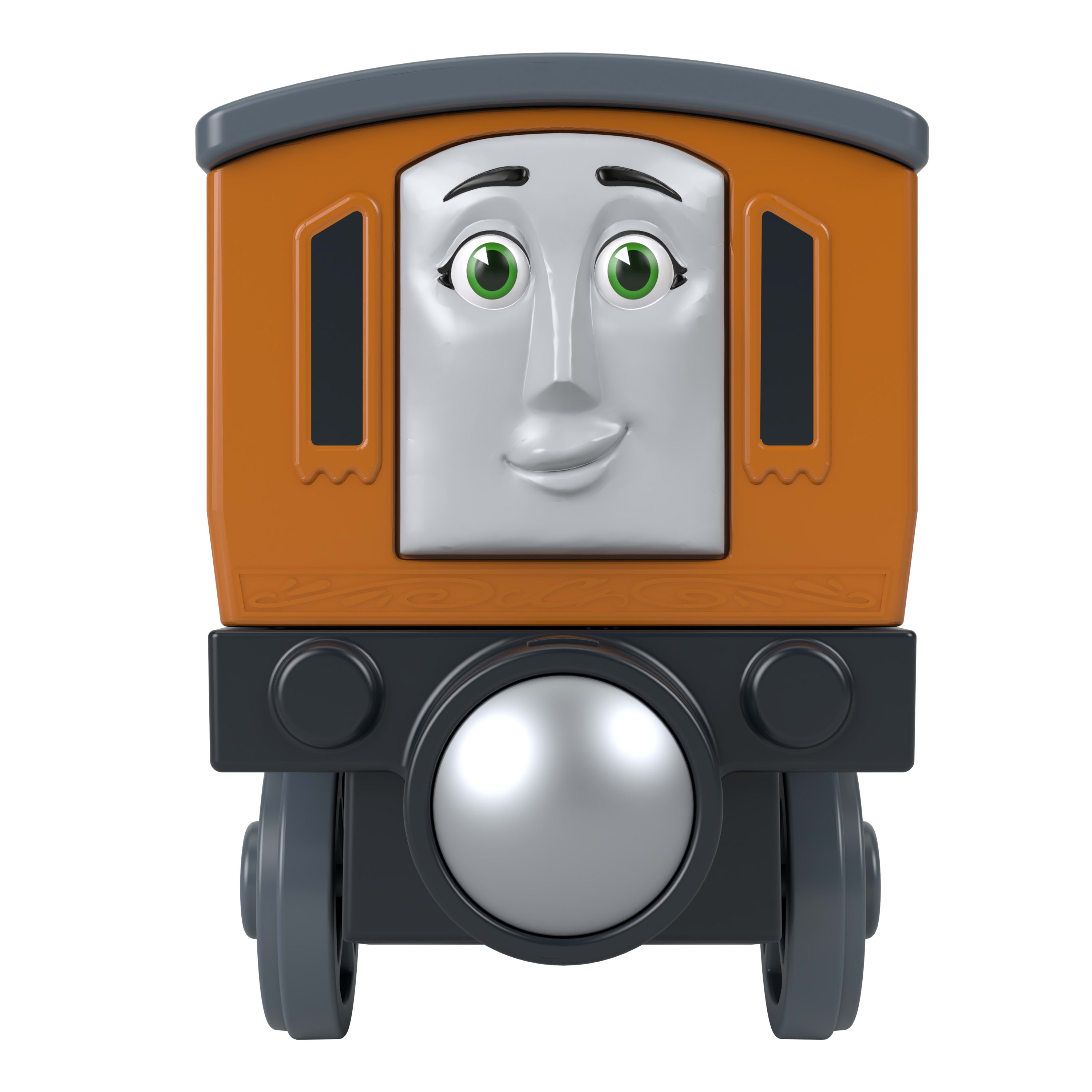 Thomas & Friends Die-Cast Percy & Clarabel İkili Tren