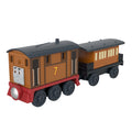 Thomas & Friends Die-Cast Toby & Henrietta İkili Tren