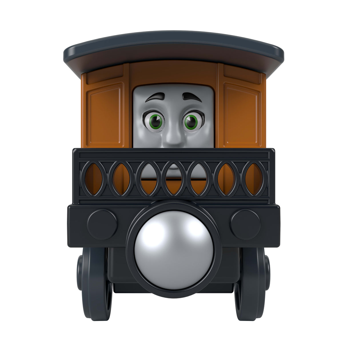 Thomas & Friends Die-Cast Toby & Henrietta İkili Tren