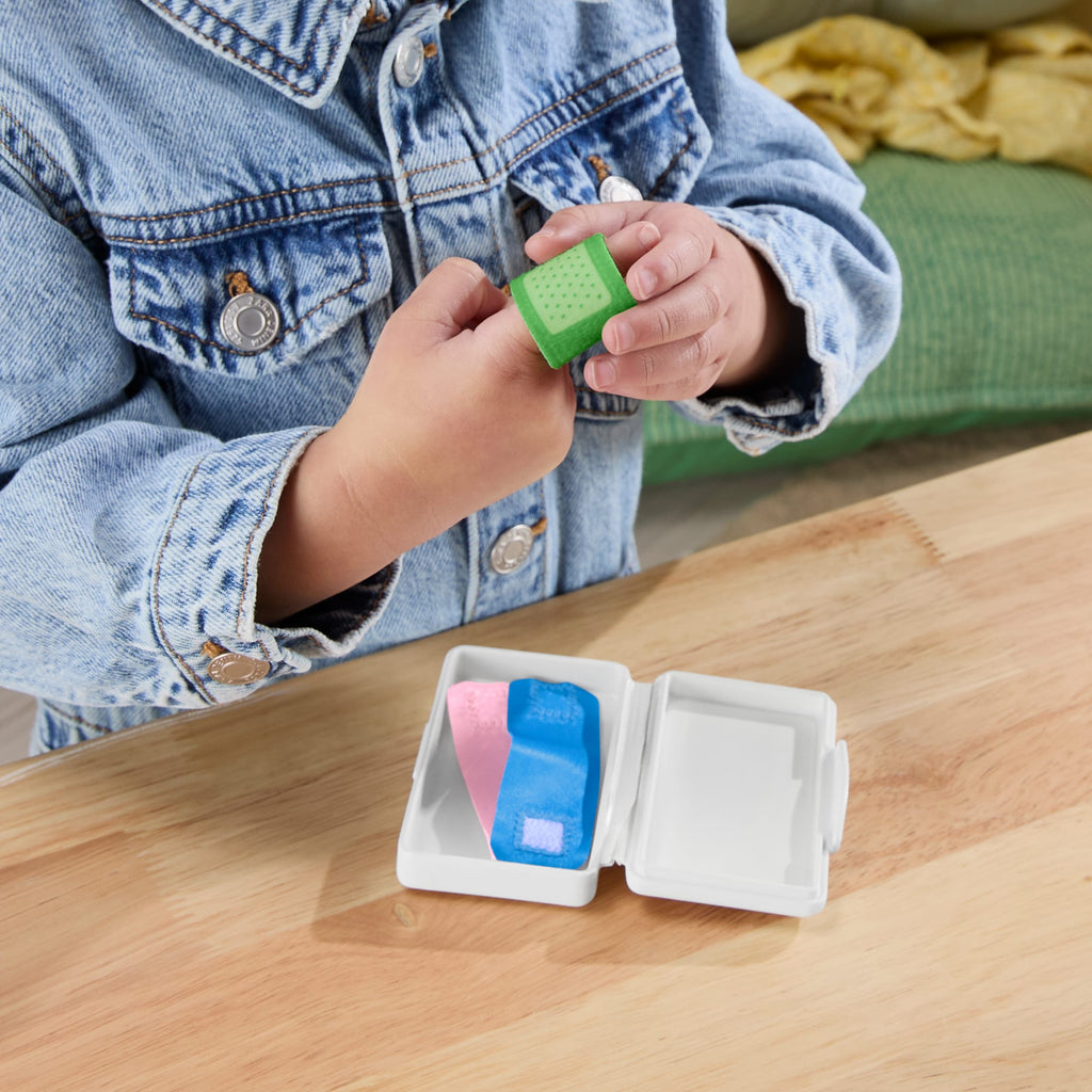 Fisher-Price Orman Dostları Sırt Çantalı Ayıcık Aktivite Oyuncağı