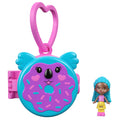 Polly Pocket Şeker Kutusu Anahtarlık (Micro Bebekli Keepsake Koleksiyonu)