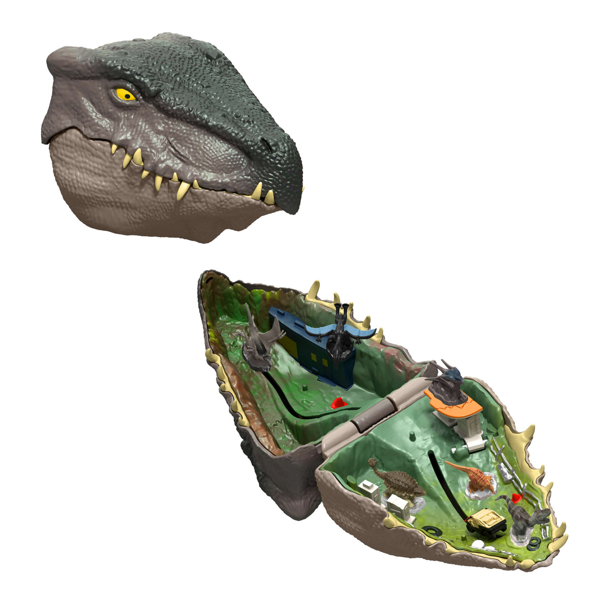 Jurassic World Rebirth Micro Adventures Mutadon Oyun Seti