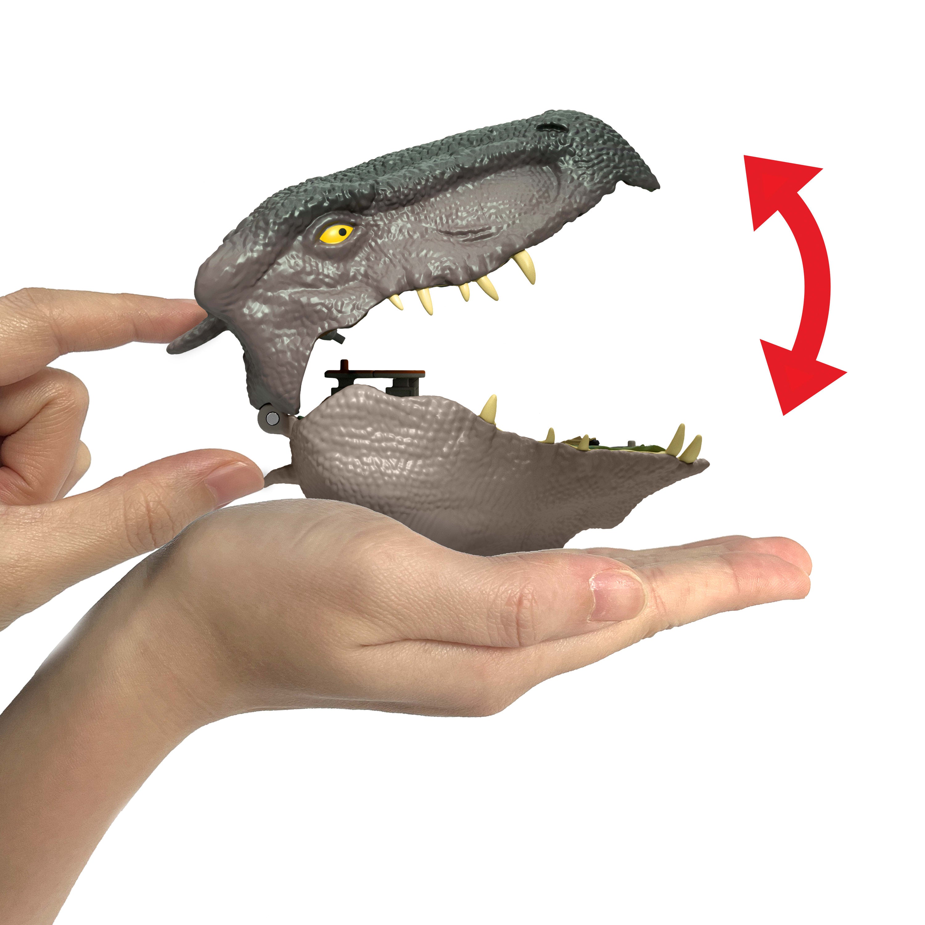 Jurassic World Rebirth Micro Adventures Mutadon Oyun Seti