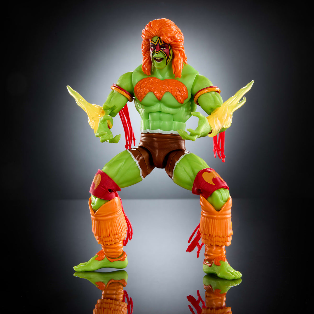 WWE x Street Fighter Elite aksiyon figürleri, koleksiyona uygun ve eklemleri bükülebilen 15 cm'lik figürler (Stiller çeşitlilik gösterebilir)