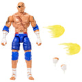 WWE x Street Fighter Batista (Sagat) Elite Koleksiyon Figürü