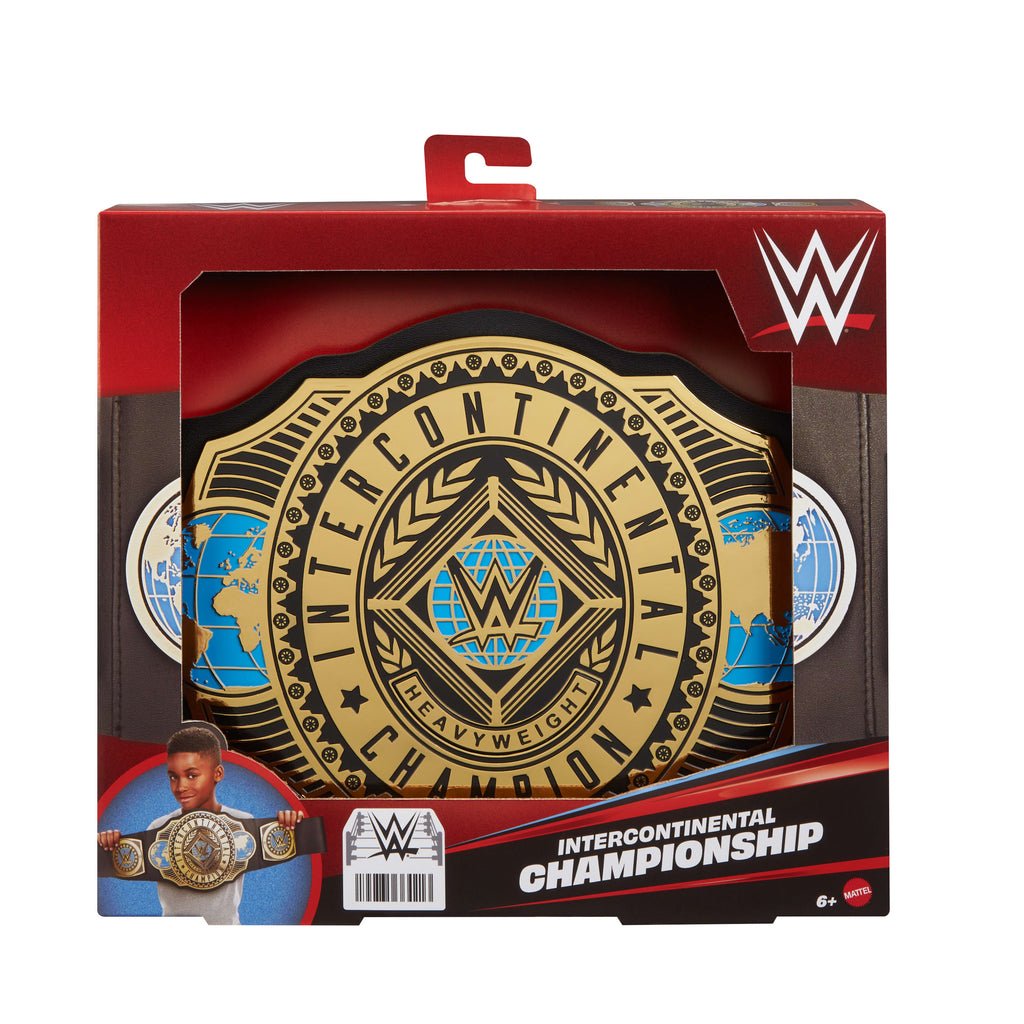 WWE Interkontinental Şampiyonluk Kemeri (Rol Yapma)