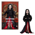 Monster High x Wednesday Morticia Addams Skullector Koleksiyon Bebeği