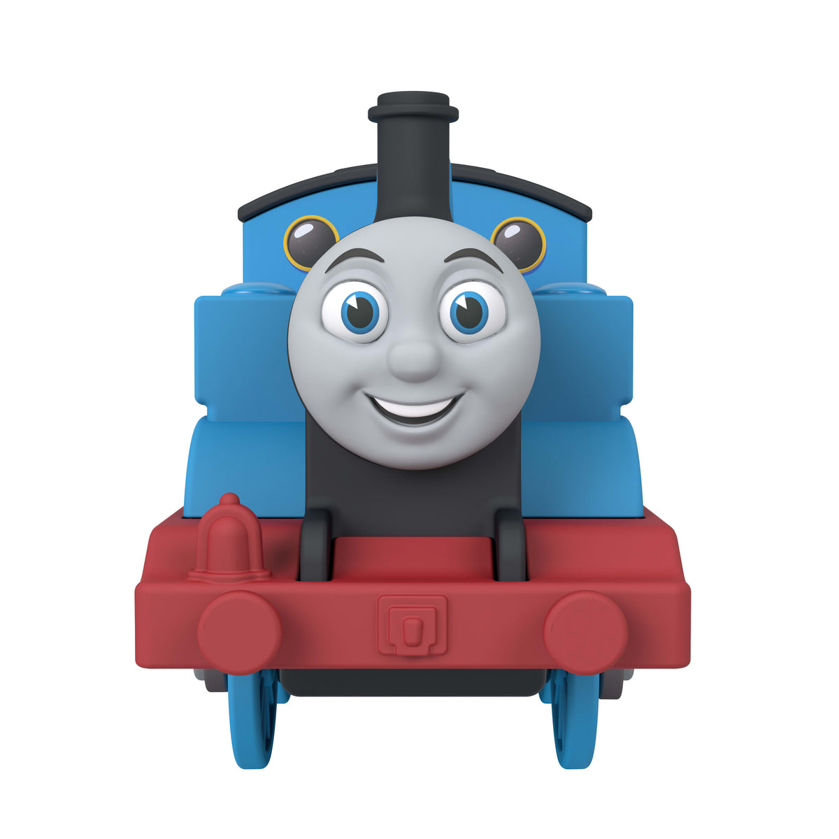 Thomas ve Arkadaşları Motorlu Thomas Tren (Pilli, Kargolu)