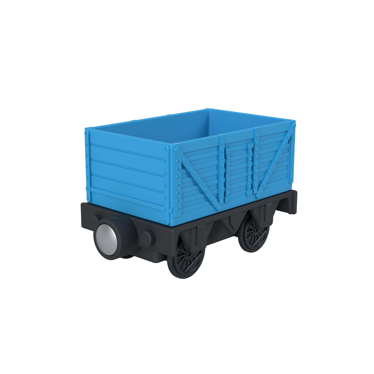 Thomas ve Arkadaşları Motorlu Thomas Tren (Pilli, Kargolu)