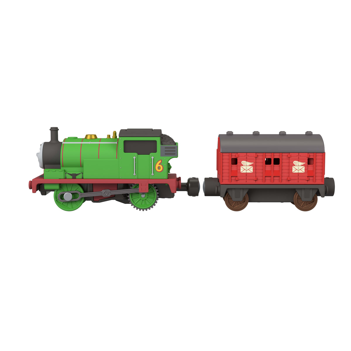 Thomas ve Arkadaşları Motorlu Percy Tren (Pilli)