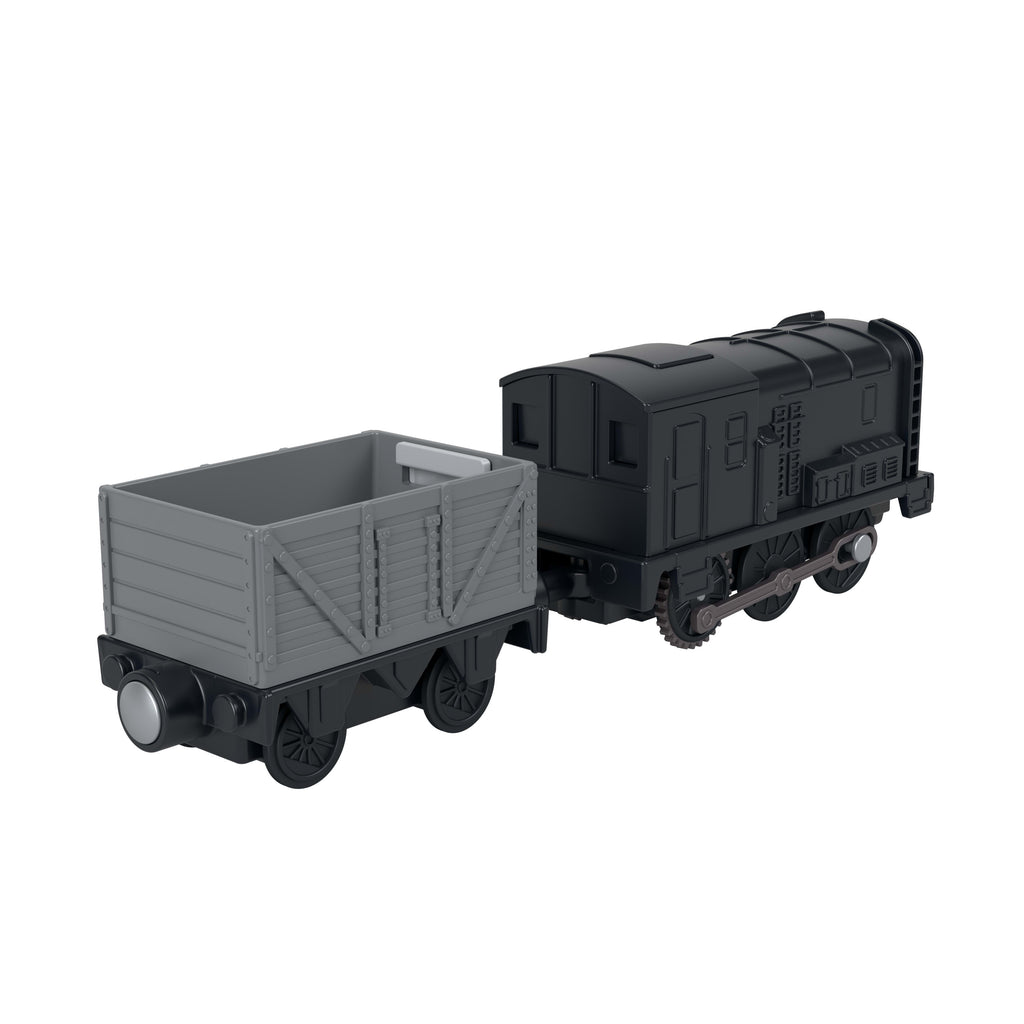 Thomas ve Arkadaşları Motorlu Diesel ve Yaramaz Vagon Tren (Pilli)