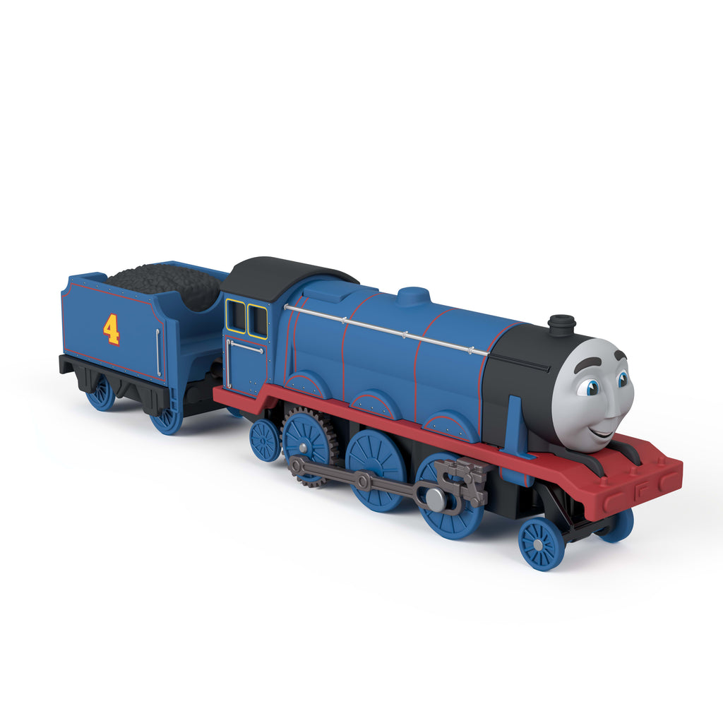 Thomas ve Arkadaşları Motorlu Gordon Tren (Pilli, Tenderlı)