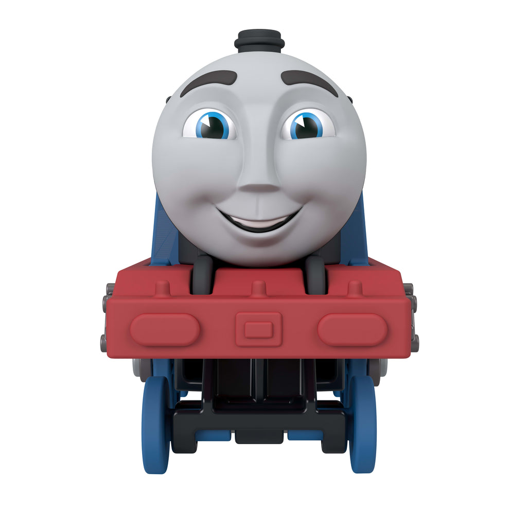 Thomas ve Arkadaşları Motorlu Gordon Tren (Pilli, Tenderlı)