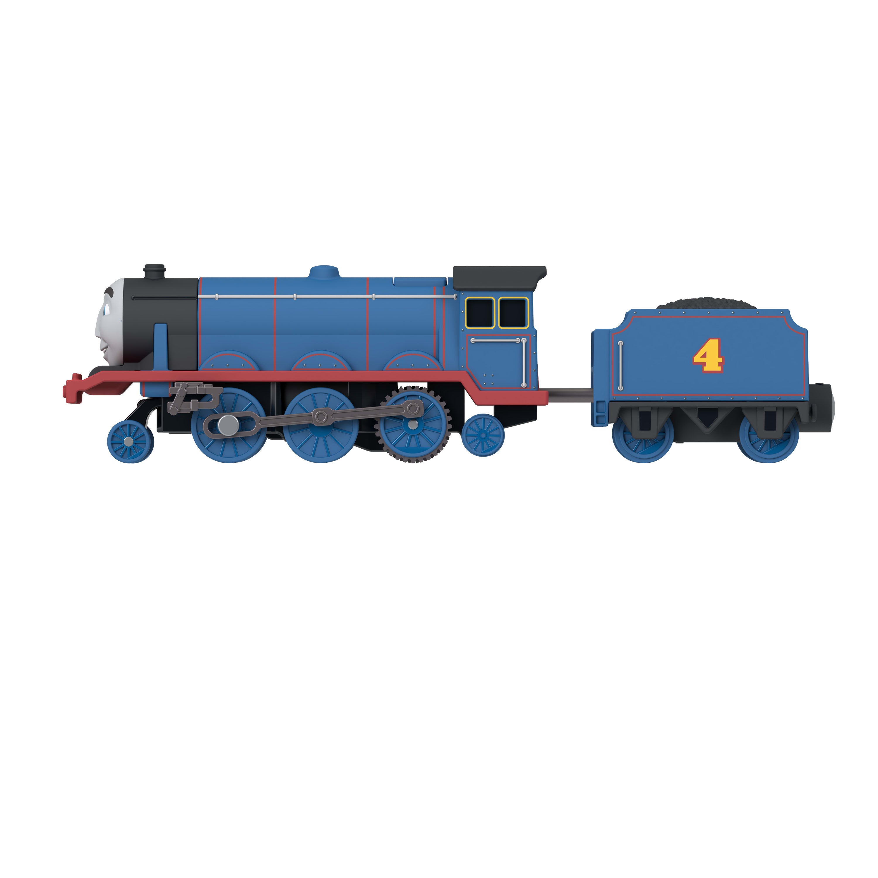 Thomas ve Arkadaşları Motorlu Gordon Tren (Pilli, Tenderlı)