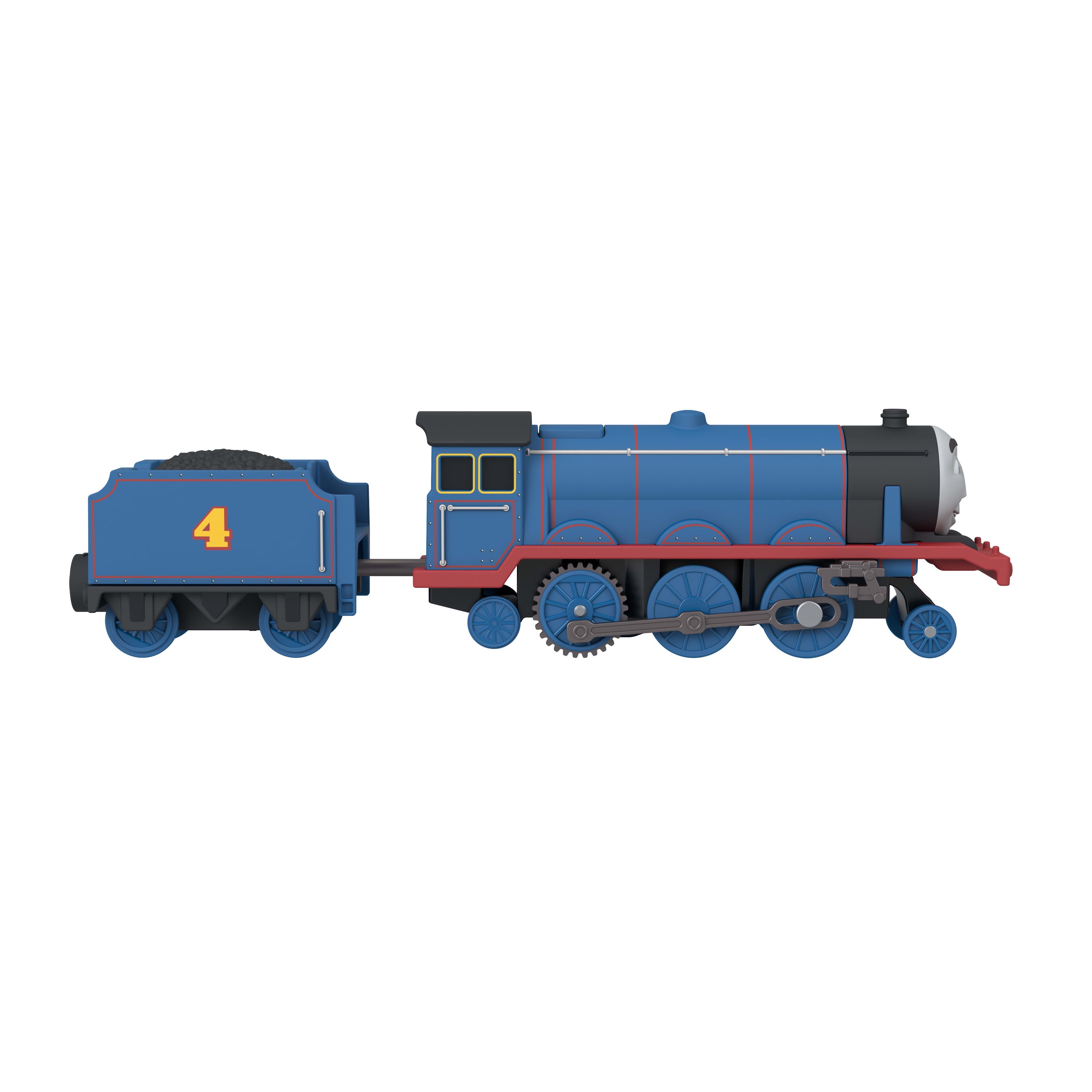 Thomas ve Arkadaşları Motorlu Gordon Tren (Pilli, Tenderlı)