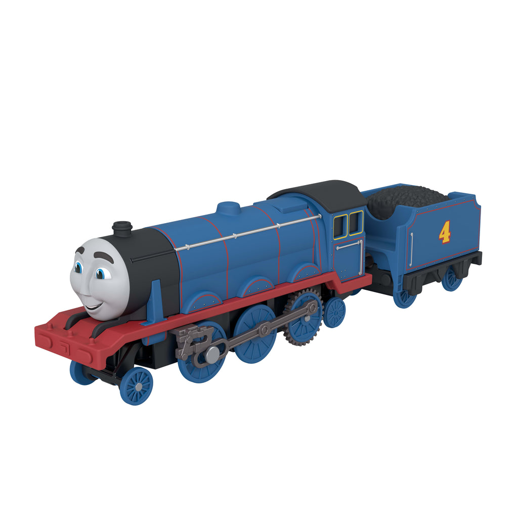 Thomas ve Arkadaşları Motorlu Gordon Tren (Pilli, Tenderlı)