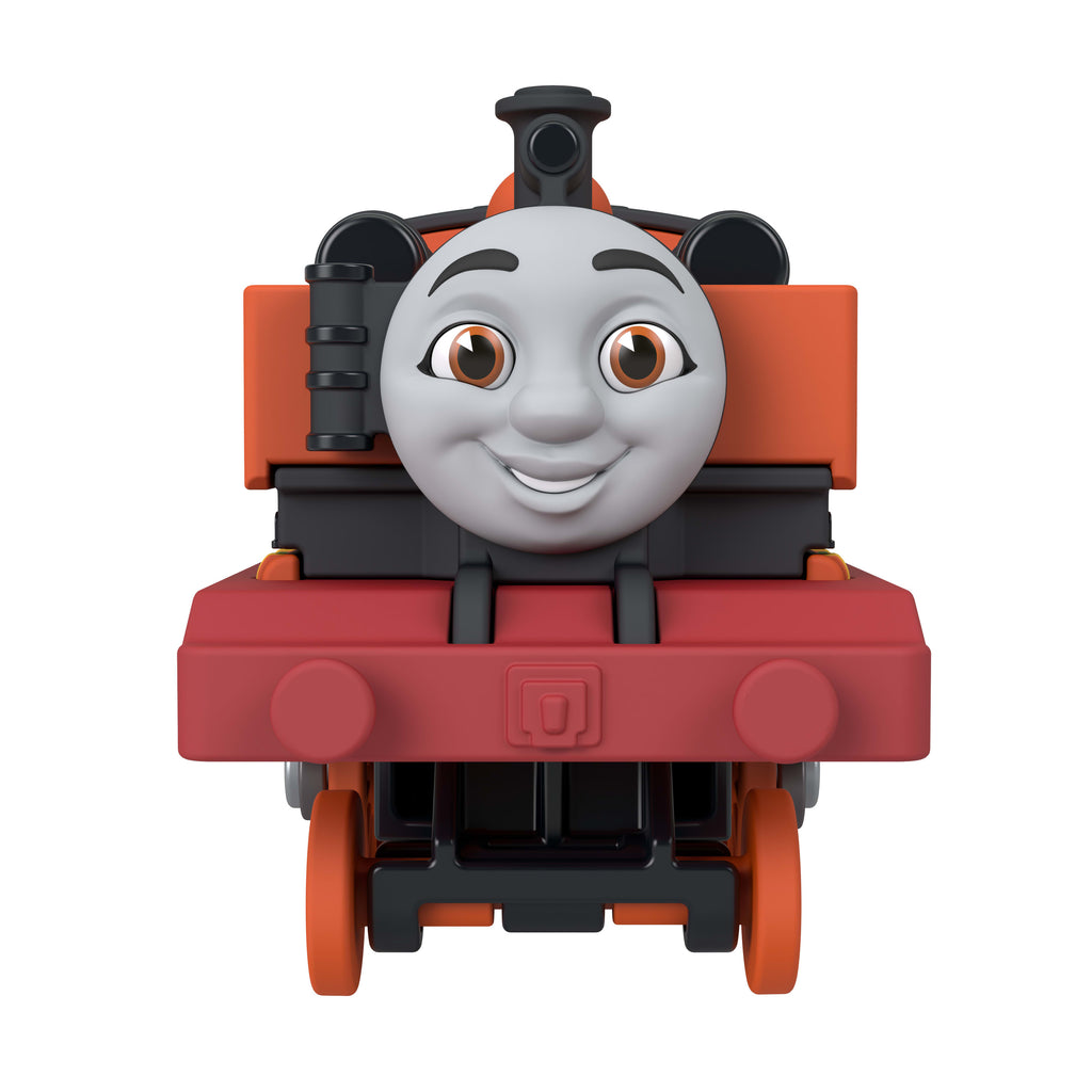 Thomas ve Arkadaşları Motorlu Nia Tren (Pilli, Tenderlı)