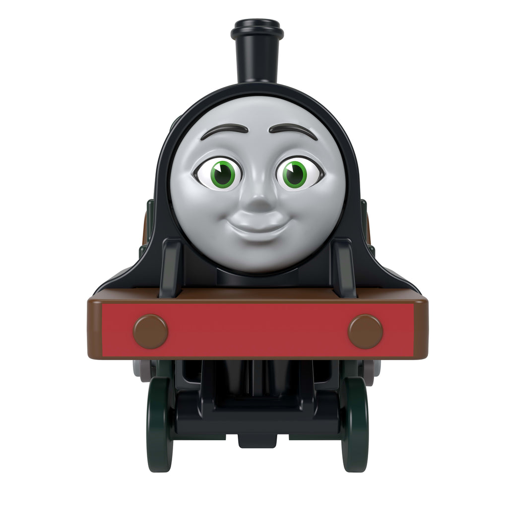 Thomas ve Arkadaşları Motorlu Emily Tren (Pilli, Tenderlı)