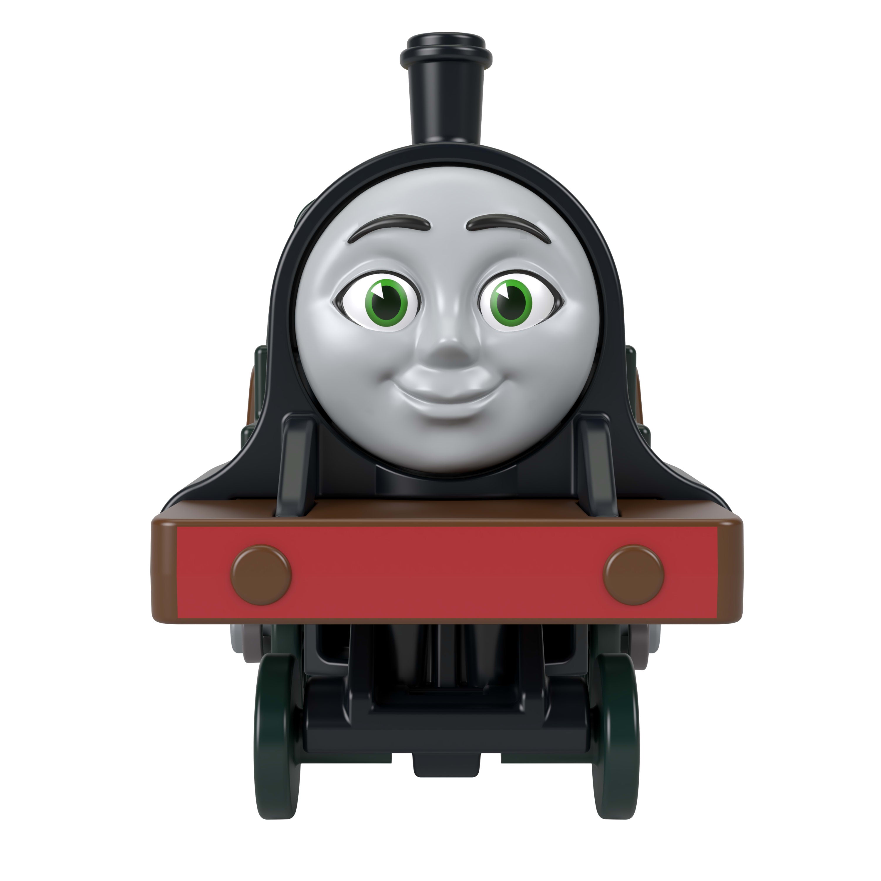 Thomas ve Arkadaşları Motorlu Emily Tren (Pilli, Tenderlı)