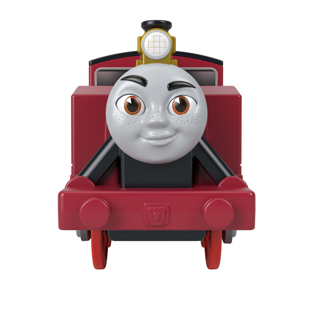 Thomas ve Arkadaşları Motorlu Rosie ve Yaramaz Vagon Tren (Pilli)