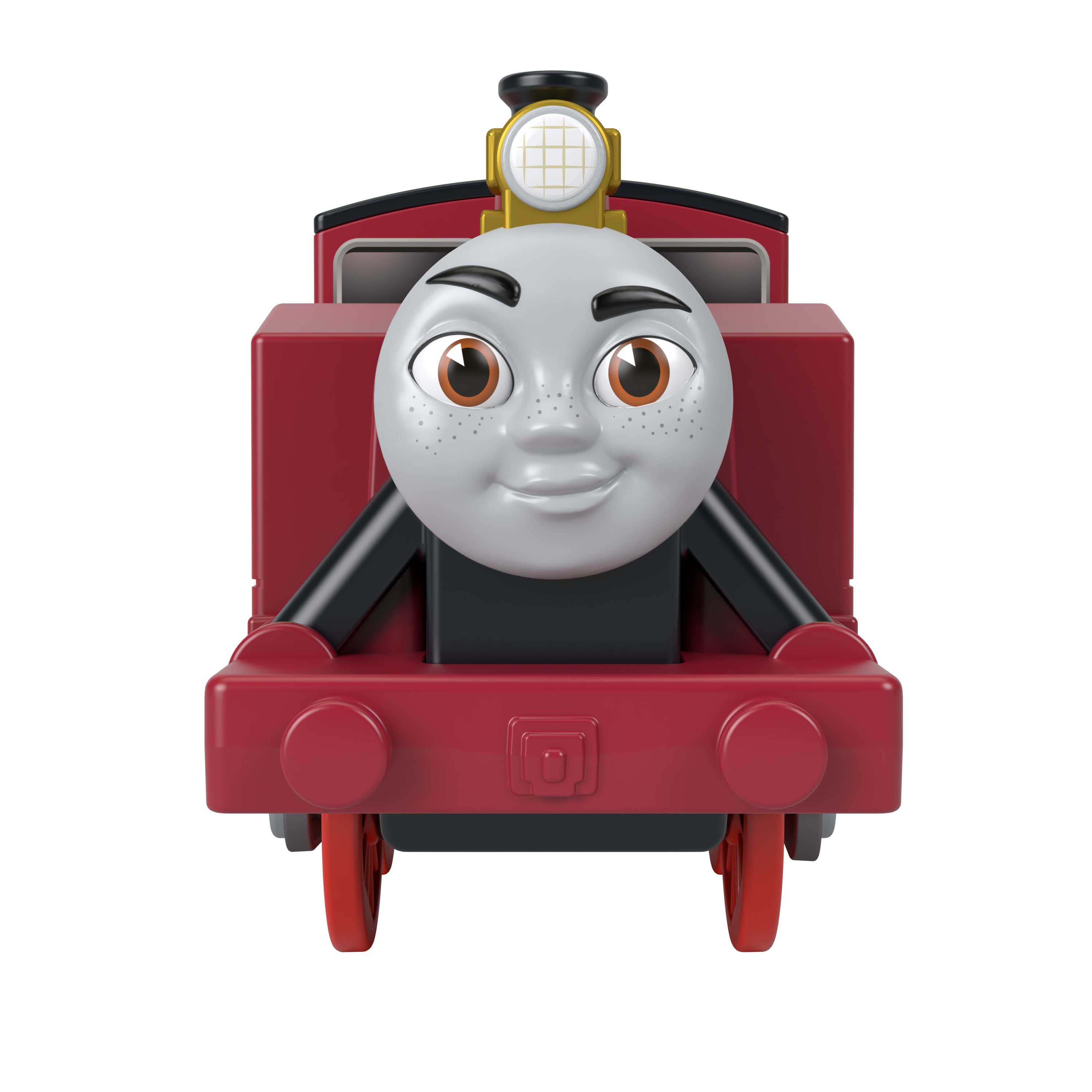 Thomas ve Arkadaşları Motorlu Rosie ve Yaramaz Vagon Tren (Pilli)
