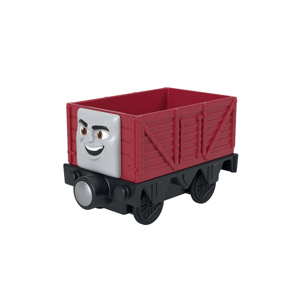 Thomas ve Arkadaşları Motorlu Rosie ve Yaramaz Vagon Tren (Pilli)