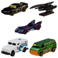 Hot Wheels Batman 5'li Araba Seti