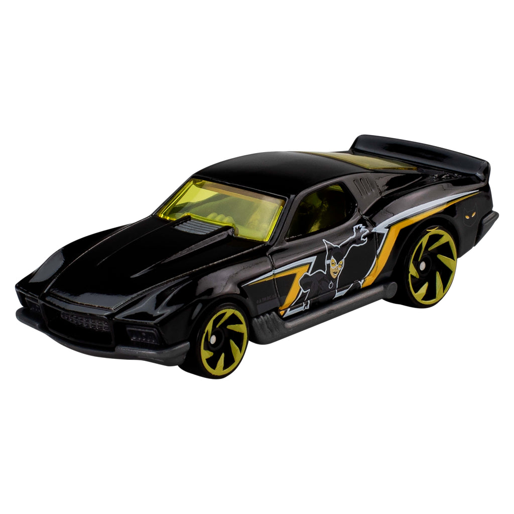 Hot Wheels Batman 5'li Araba Seti