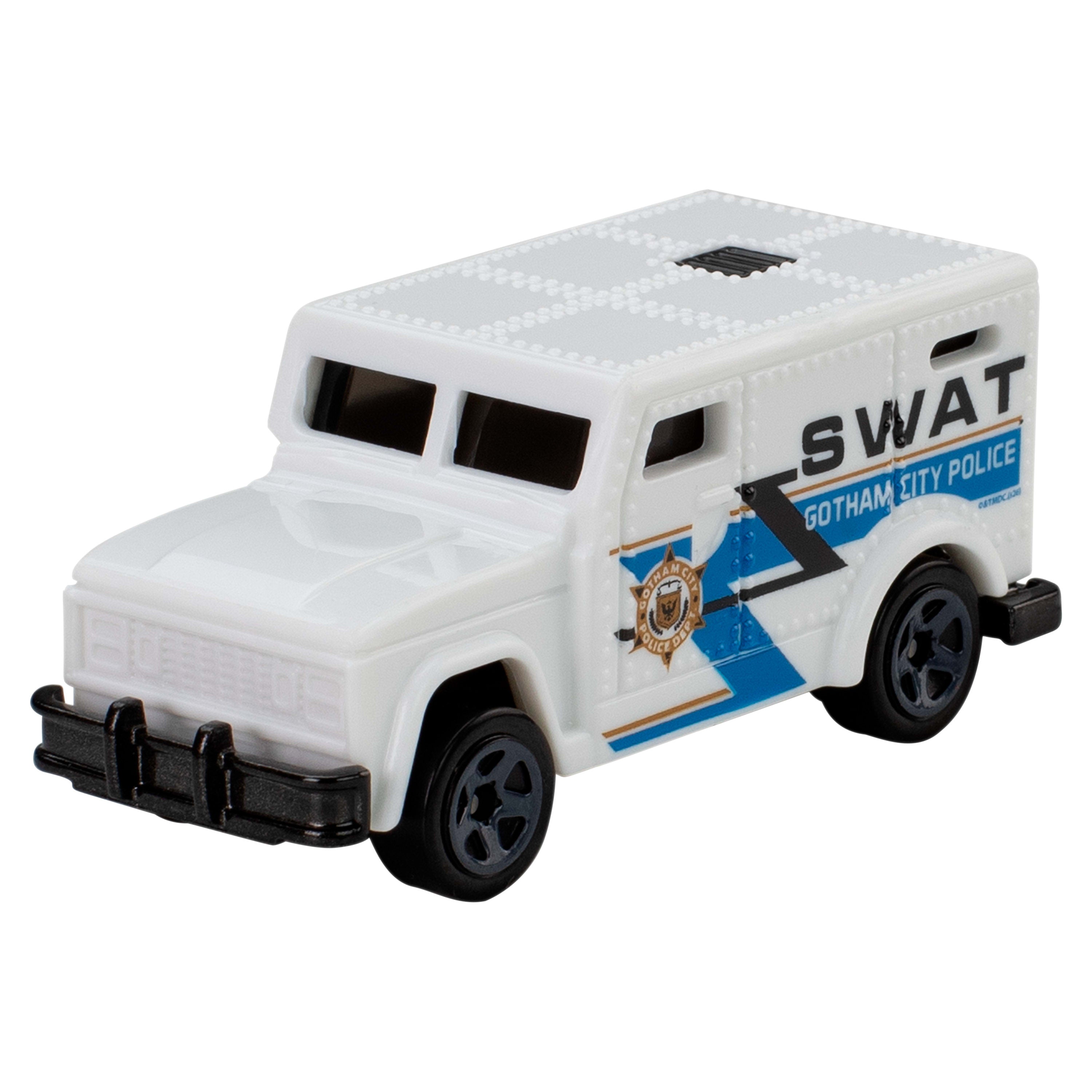 Hot Wheels Batman 5'li Araba Seti