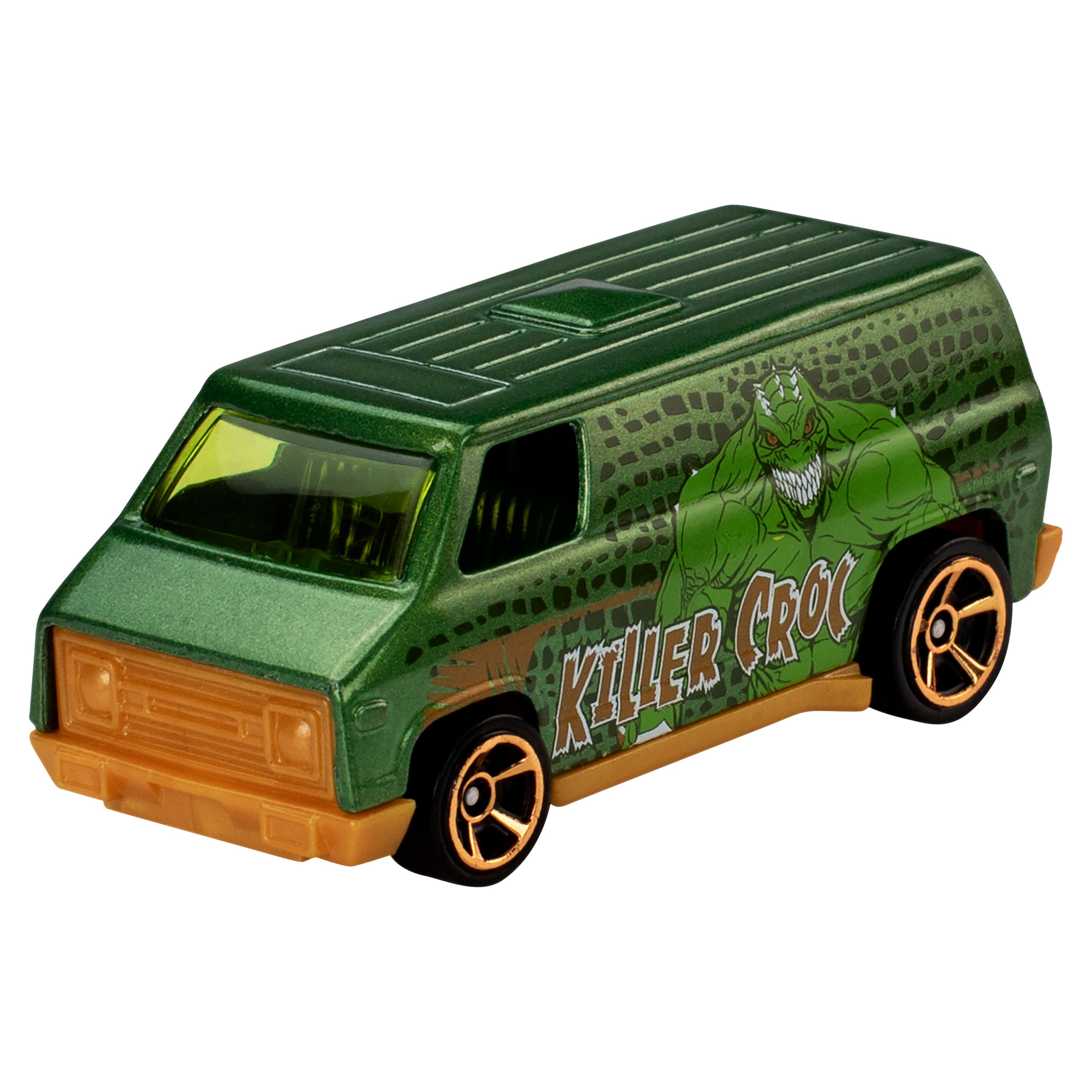 Hot Wheels Batman 5'li Araba Seti