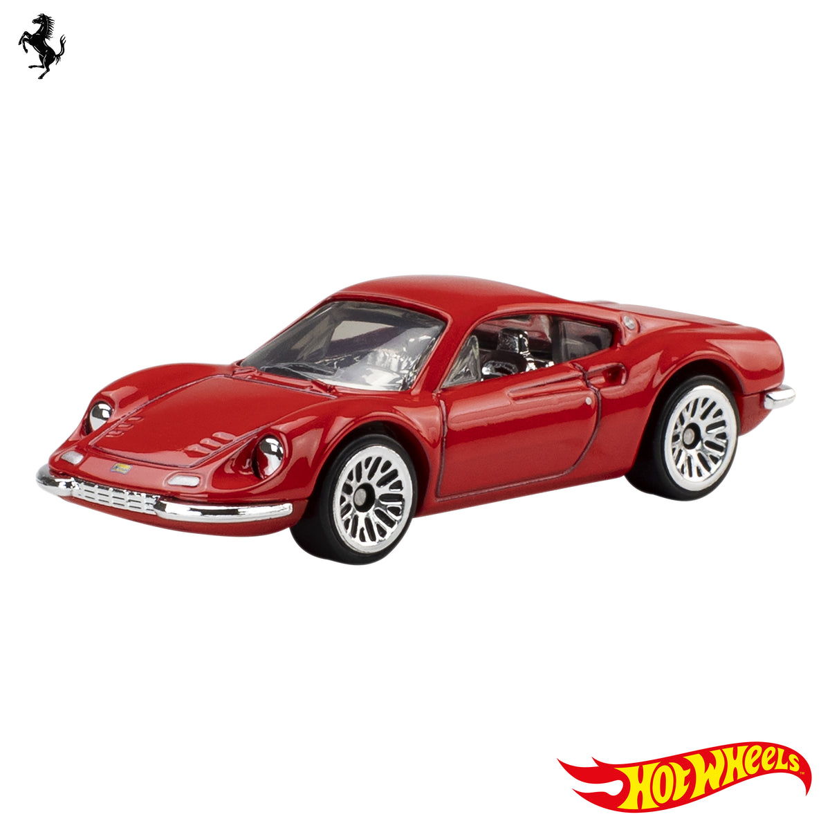 Hot Wheels Ferrari 5'li Araba Seti