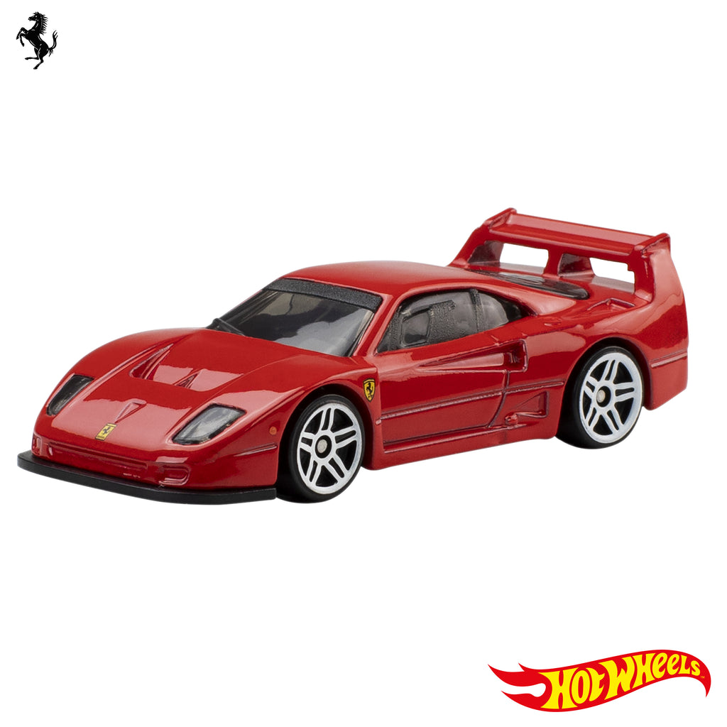 Hot Wheels Ferrari 5'li Araba Seti