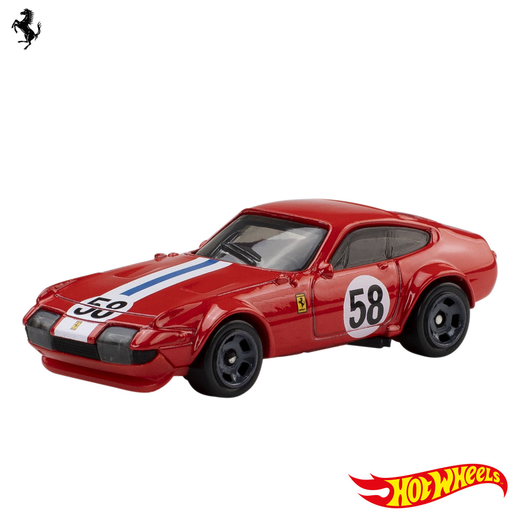 Hot Wheels Ferrari 5'li Araba Seti