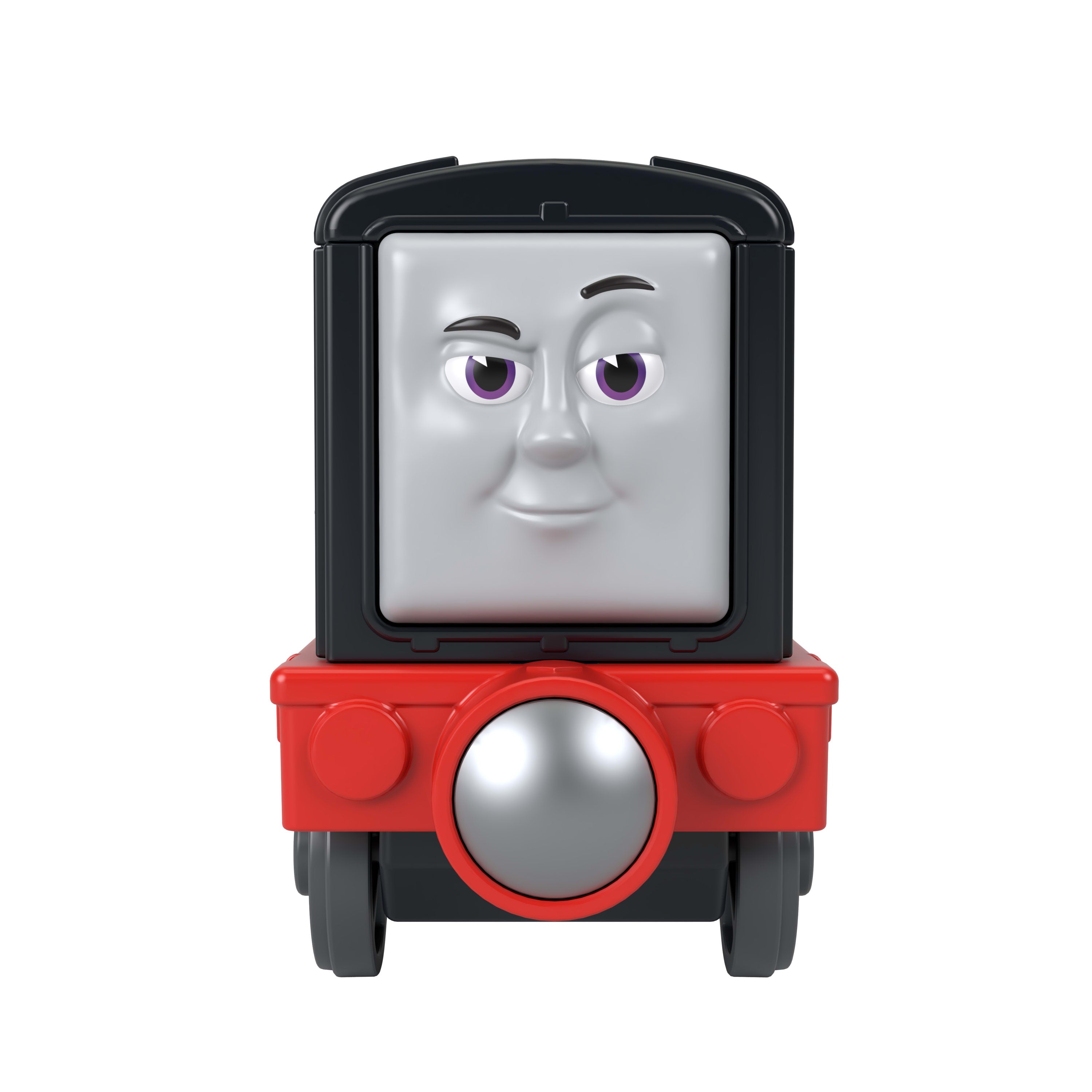 Thomas ve Arkadaşları Die-Cast İkili Tren - Diesel ve Vagon