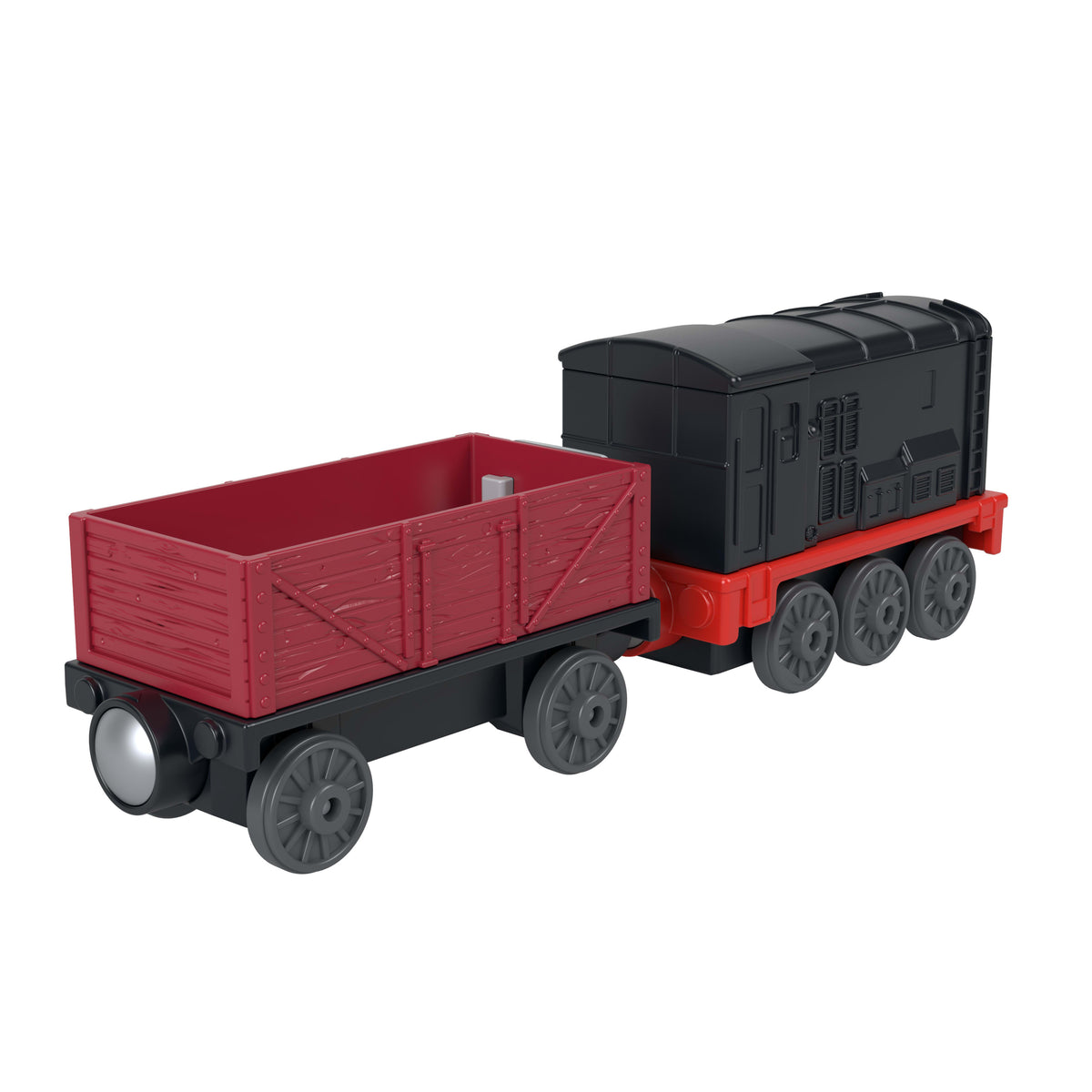Thomas ve Arkadaşları Die-Cast İkili Tren - Diesel ve Vagon