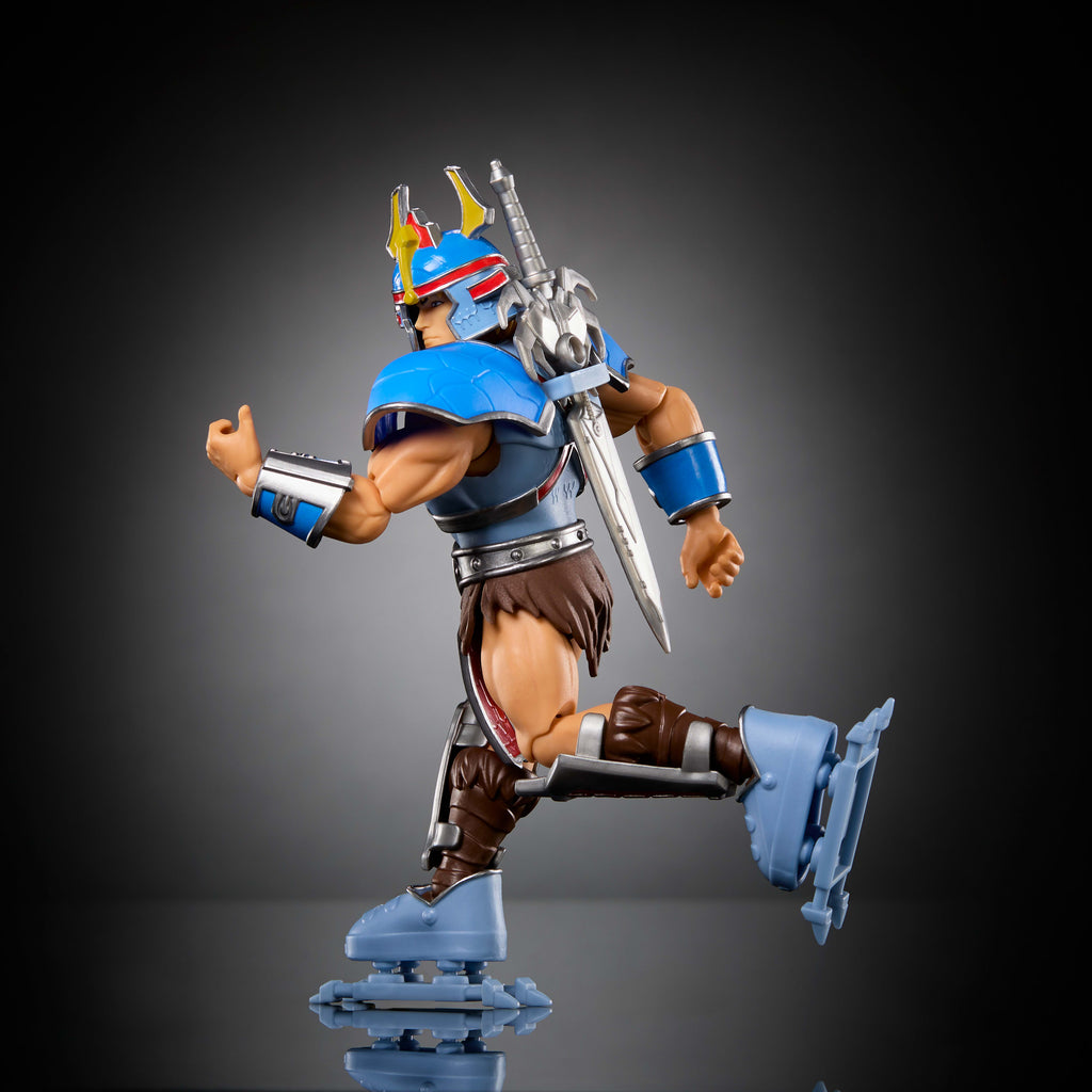 Masters of the Universe Origins Samurai He-Man Aksiyon Figürü