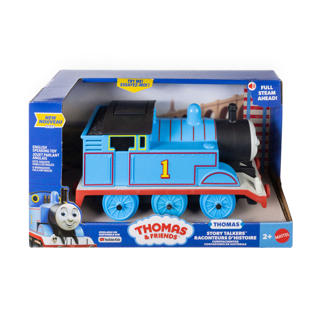 Thomas ve Arkadaşları Story Talkers Sesli Thomas Treni