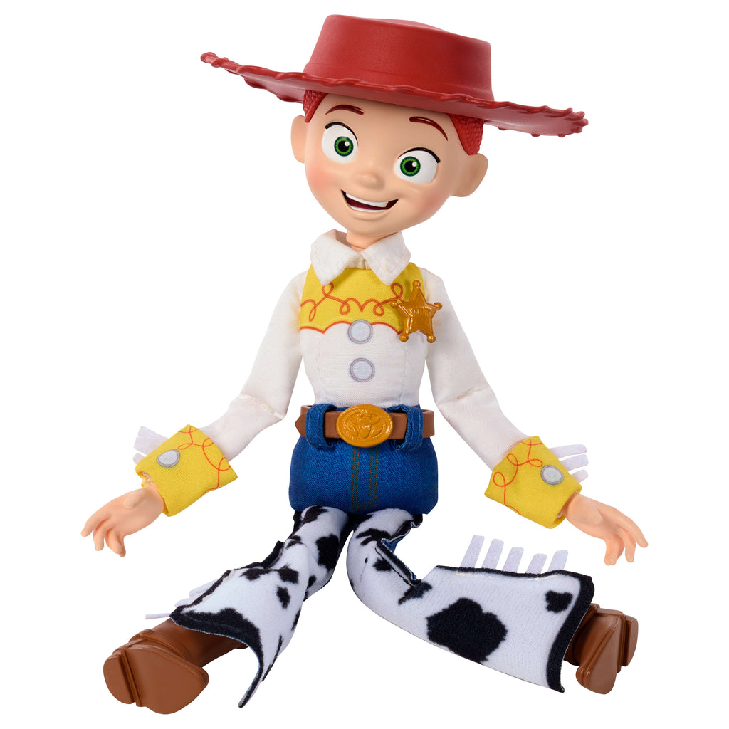 Toy Story 5 Jessie Bez Bebek (Rag Doll) Figürü