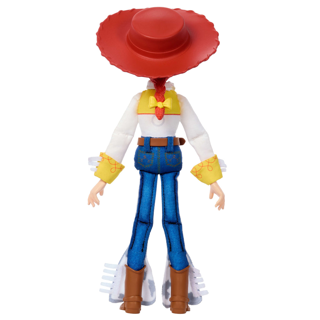 Toy Story 5 Jessie Bez Bebek (Rag Doll) Figürü