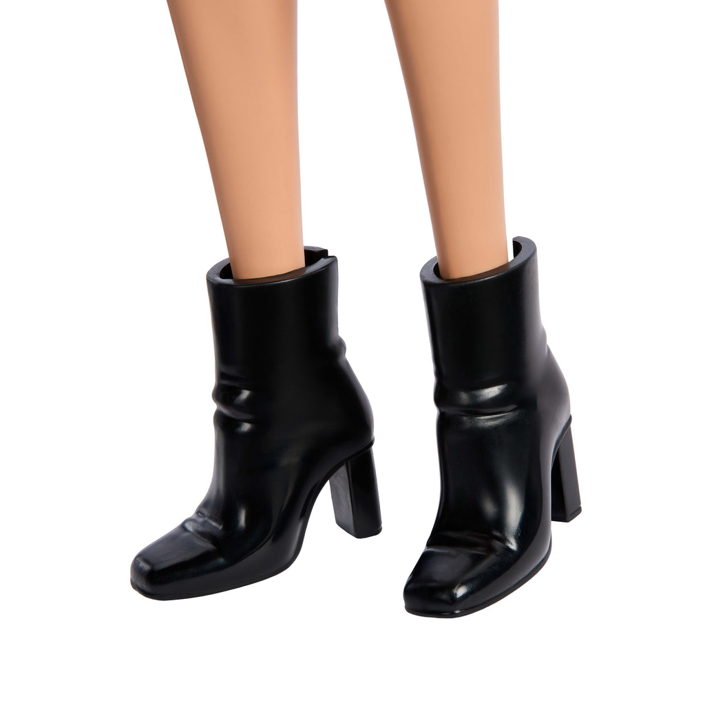Barbie Noel Baba (Santa) Bebeği (Sarışın)
