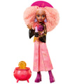 Moonspell Magic by Monster High Rae Lumina bebek, Güneş Cadısı ve aksesuarları